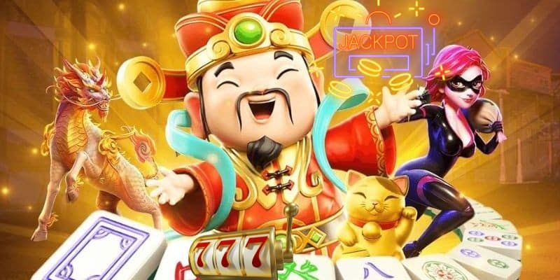 Giới thiệu tổng quan về Thần Tài slot